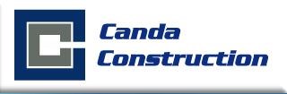 Canda Construction LLC logo