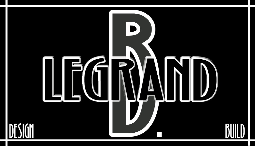 B. Legrand Design :: Build, Ltd. logo