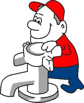 Logo for Able Plumbing