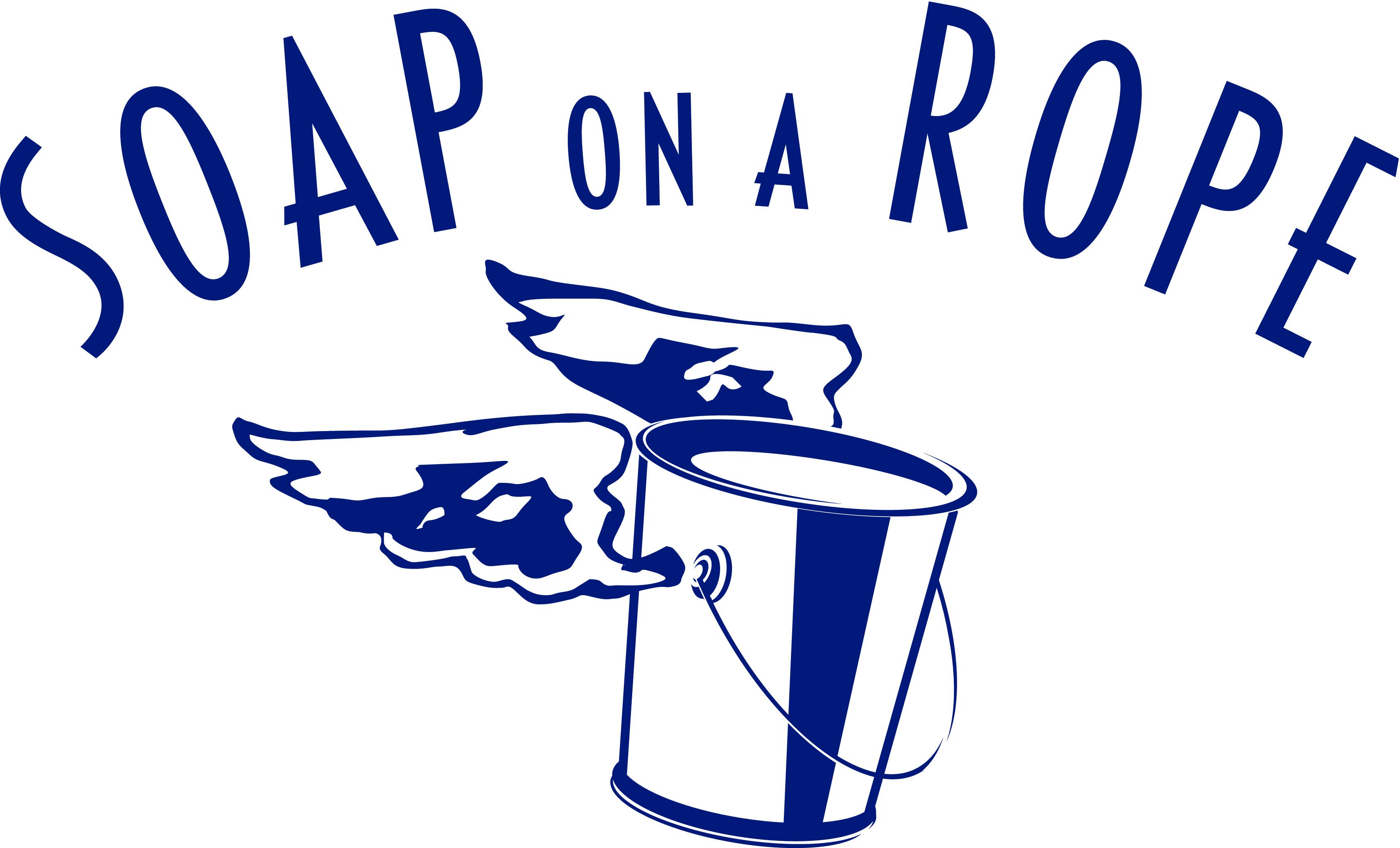 Soap on a Rope LLC logo