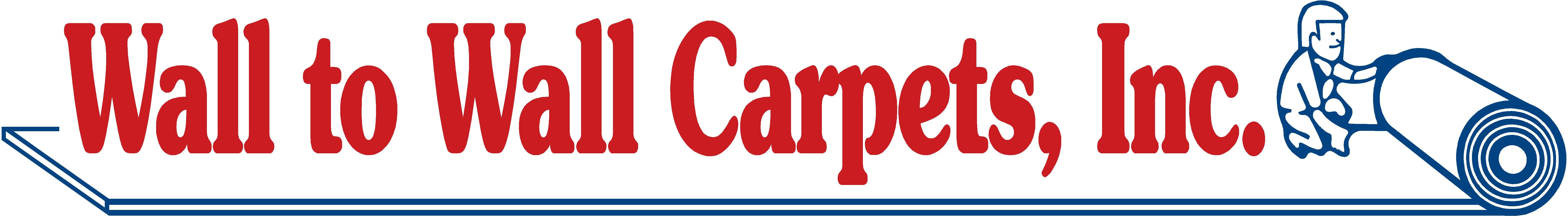 Wall To Wall Carpets logo