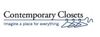 Logo for Contemporary Closets