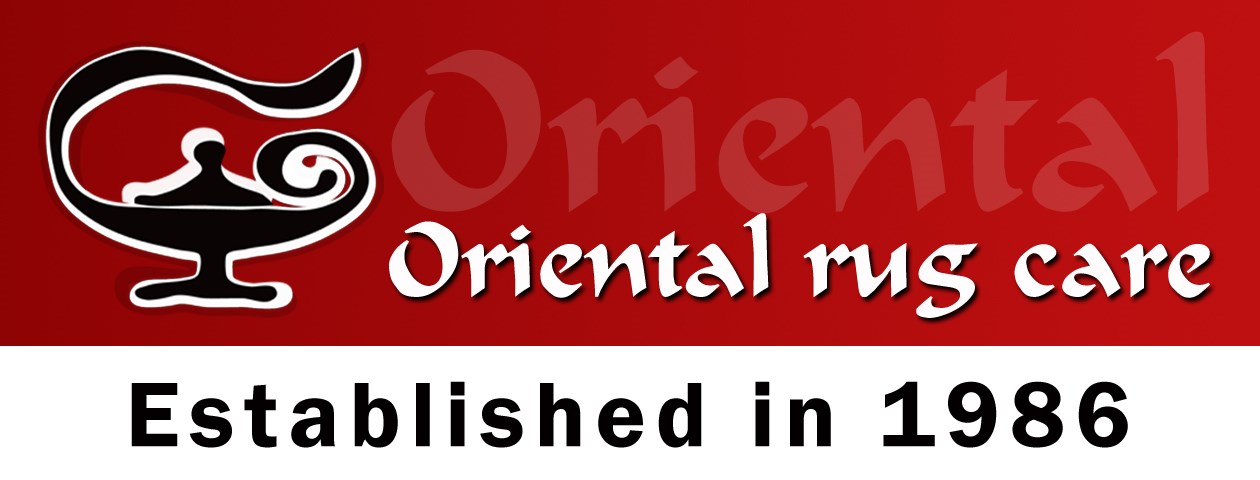 Logo for Oriental Rug Care