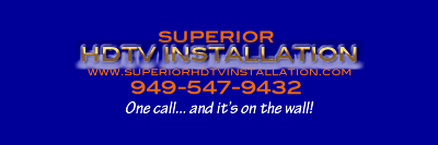 Superior HDTV Installation logo