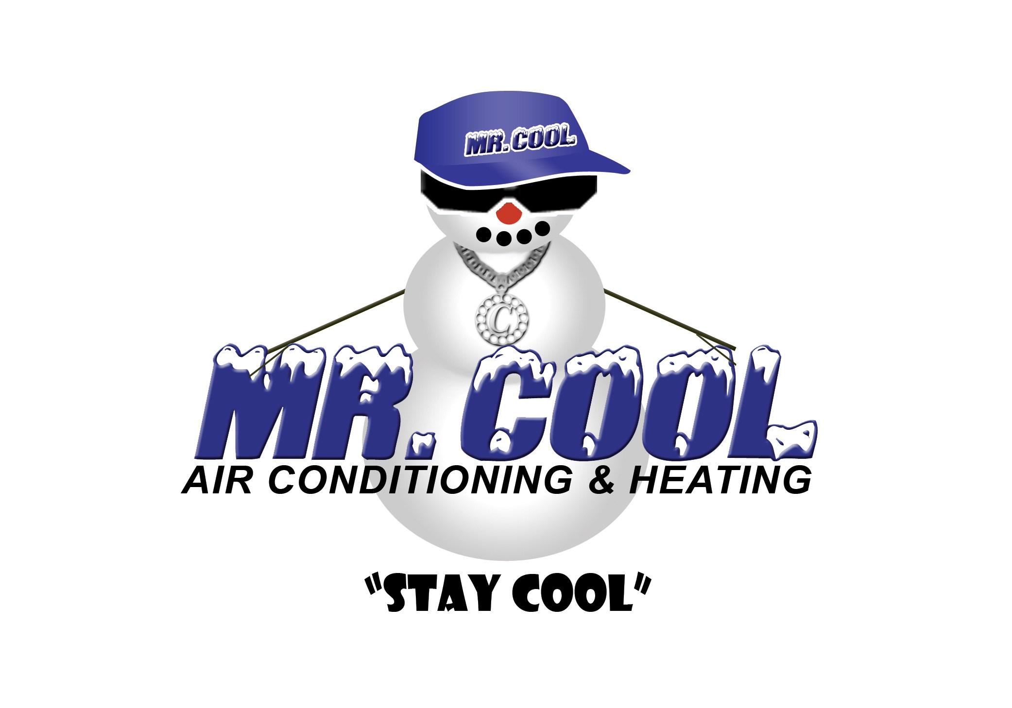 Mr Cool Air Conditioning & Heating LLC logo