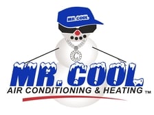 Mr Cool Air Conditioning & Heating LLC logo
