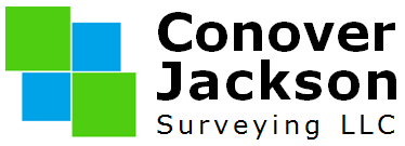 Logo for Conover Jackson Surveying LLC