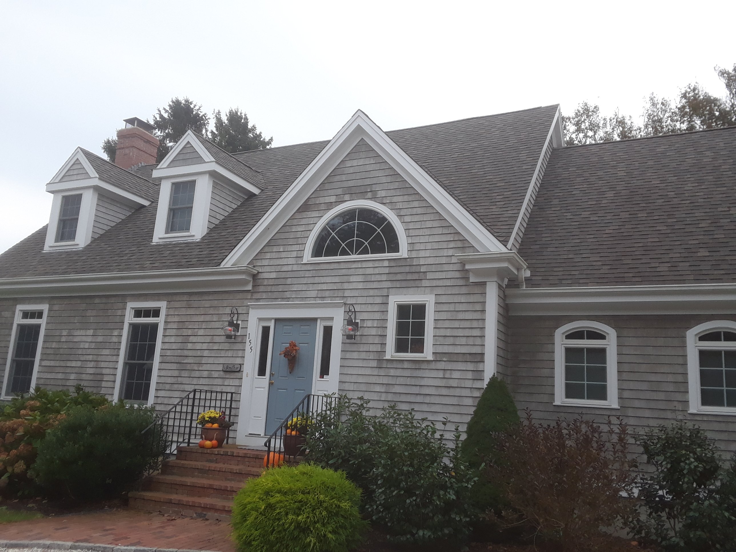PRO Exterior Cleaning, LLC logo