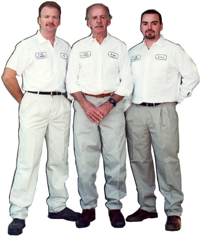 Logo for Aaron Plumbing