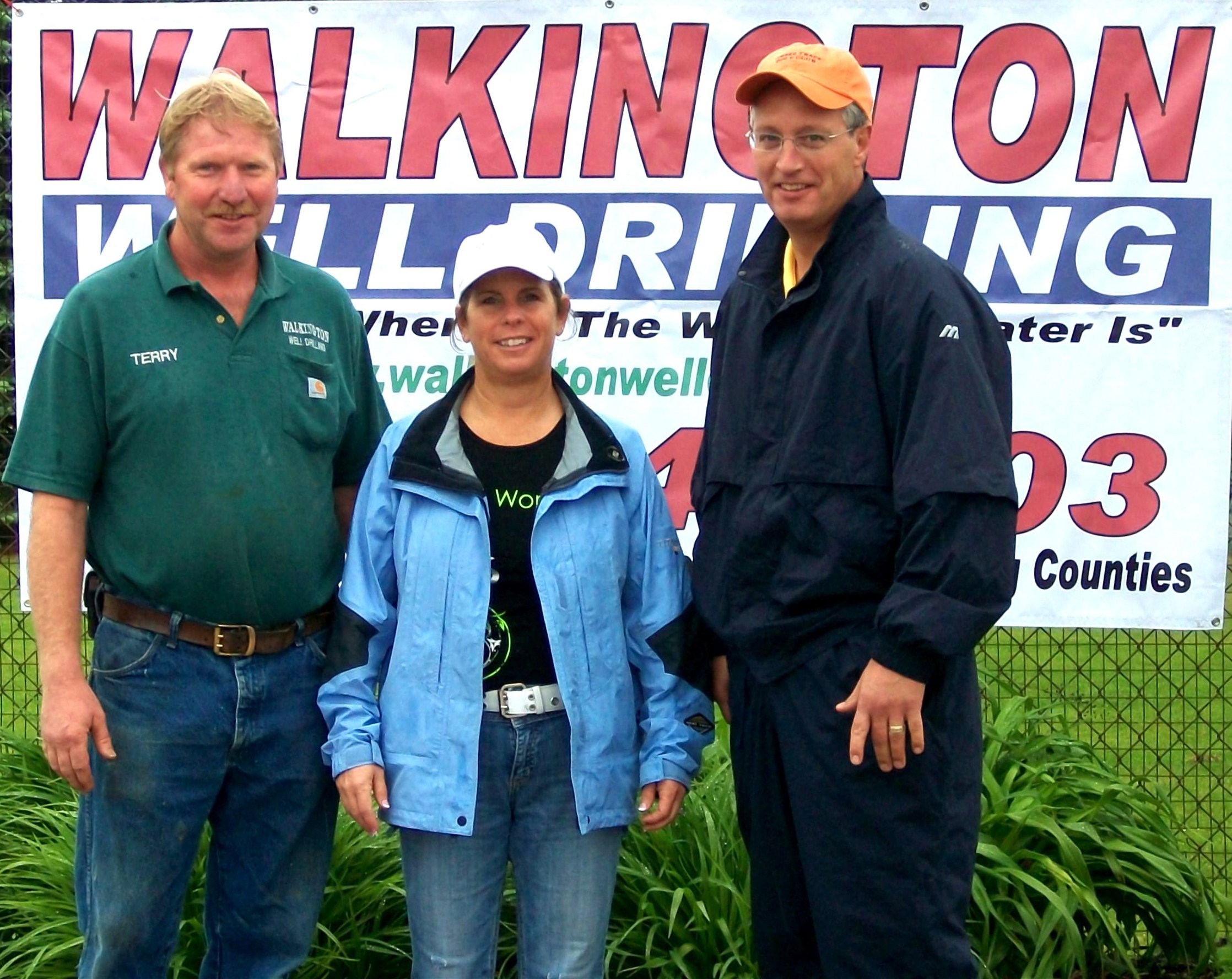 Logo for Walkington Well Drilling