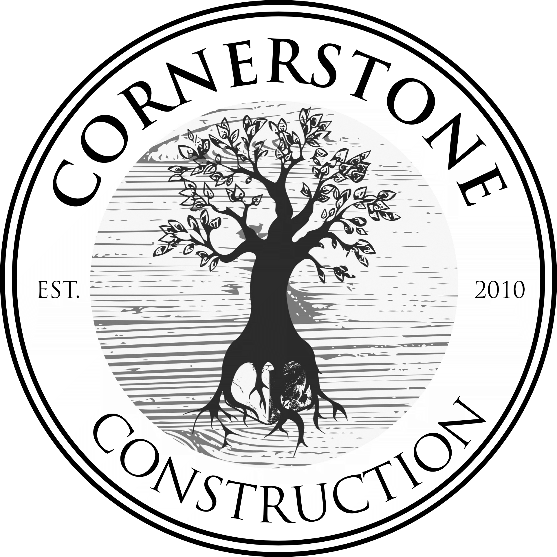 Cornerstone Construction Corp of The Carolinas logo