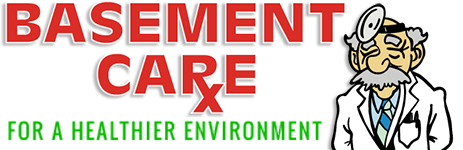Basement Care logo