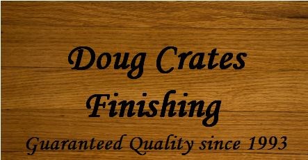 Doug Crates Finishing logo