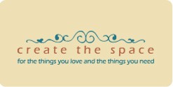 Create The Space Professional Organizing LLC logo