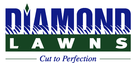 Diamond Lawns logo