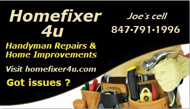 Homefixer4u logo