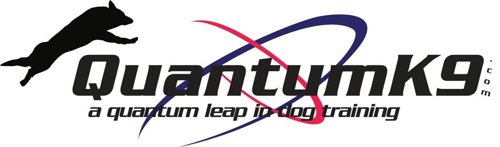 Logo for QuantumK9 LLC