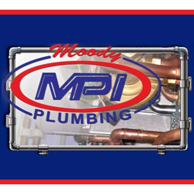 Moody Plumbing MPI logo