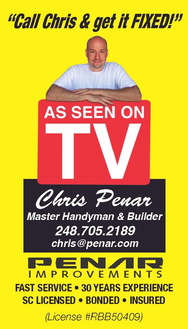 Penar Improvements logo