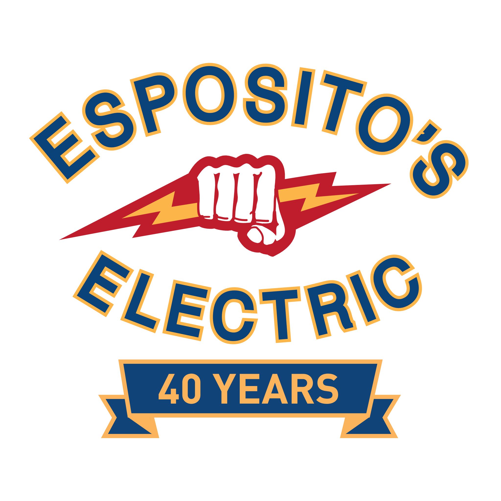 Logo for Esposito's Electric