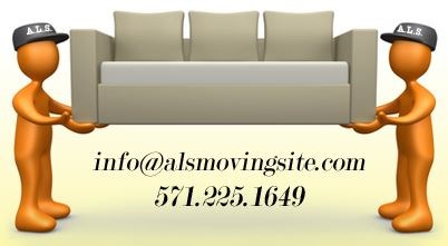 A.L.S. Movers & Moving Services LLC logo