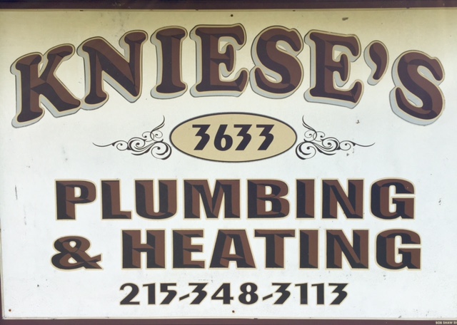 Kniese's Plumbing & Heating Services Inc logo