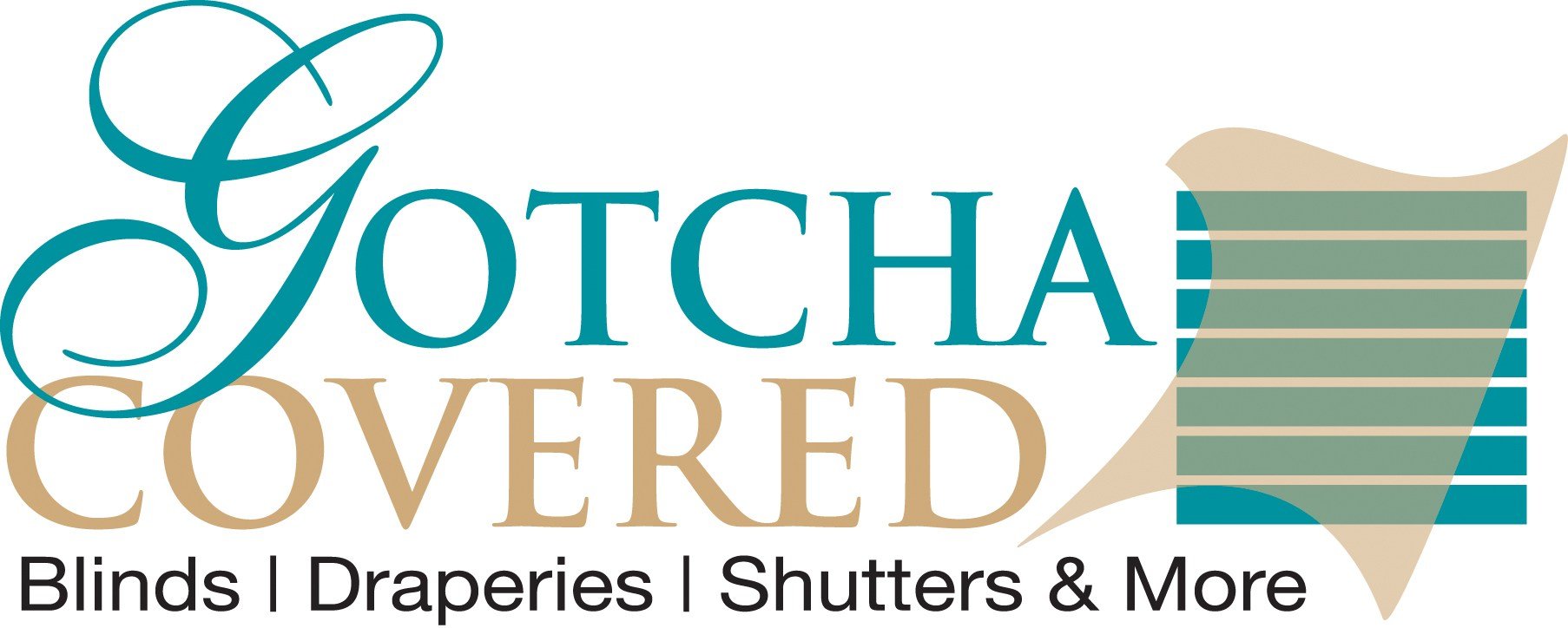 Gotcha Covered Blind & Decorating Center logo