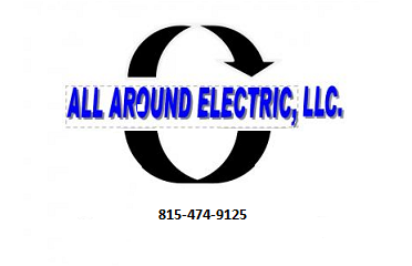 Logo for All Around Electric