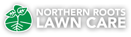 Logo for Northern Roots Lawn Care