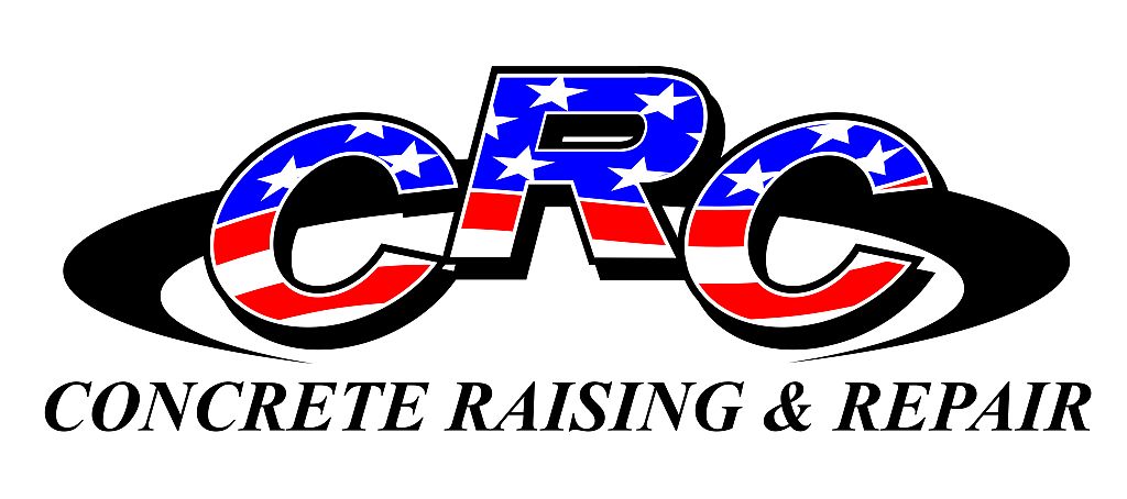 Logo for CRC Concrete Raising and Repair
