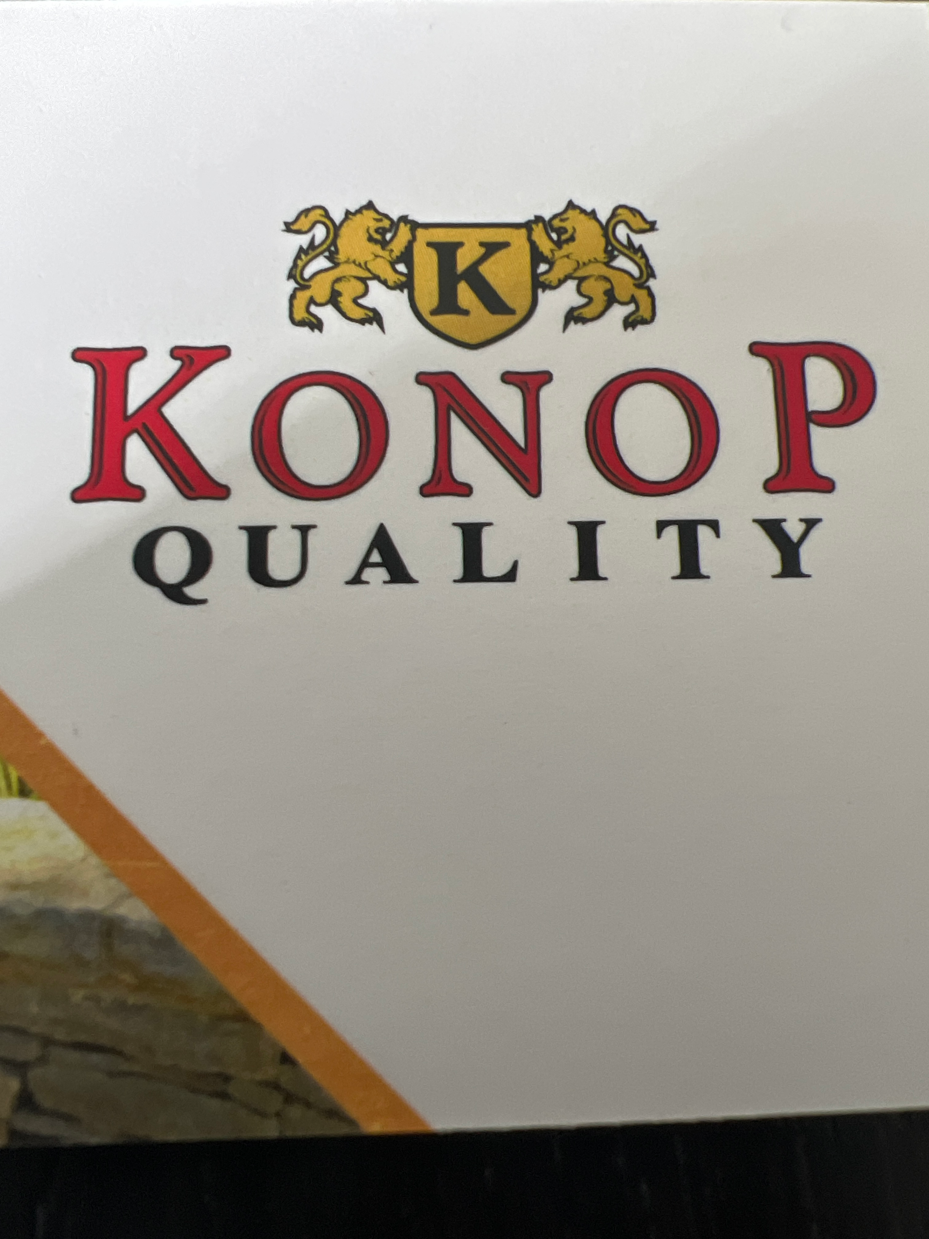 Konop Quality Corp logo