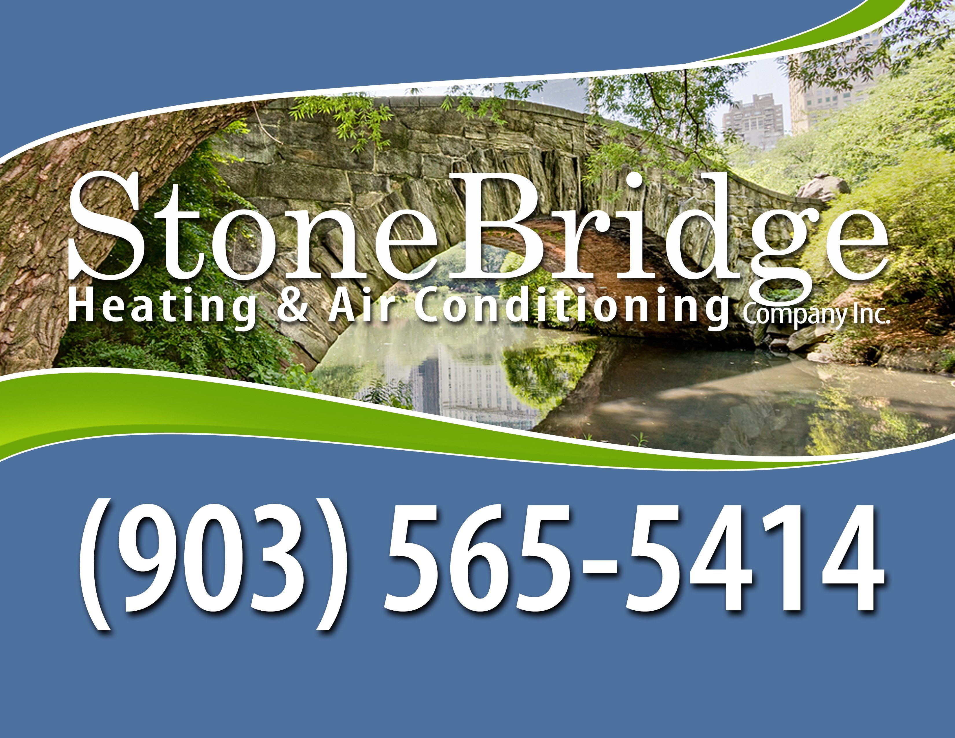 Stonebridge Heating & Air Conditioning Inc logo