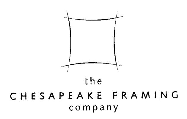 Logo for The Chesapeake Framing Co.
