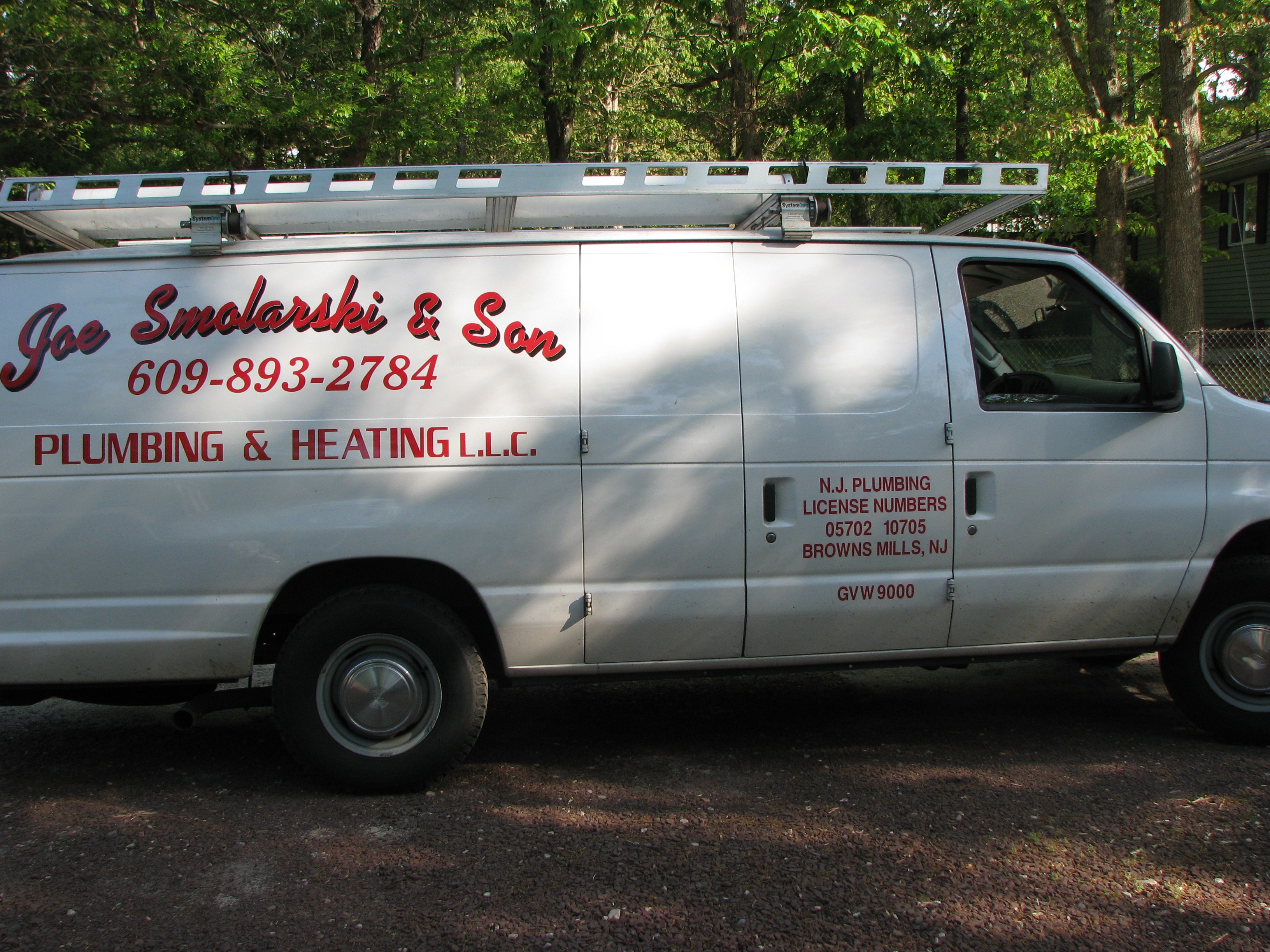 Joe Smolarski & Son Plumbing & Heating, LLC logo
