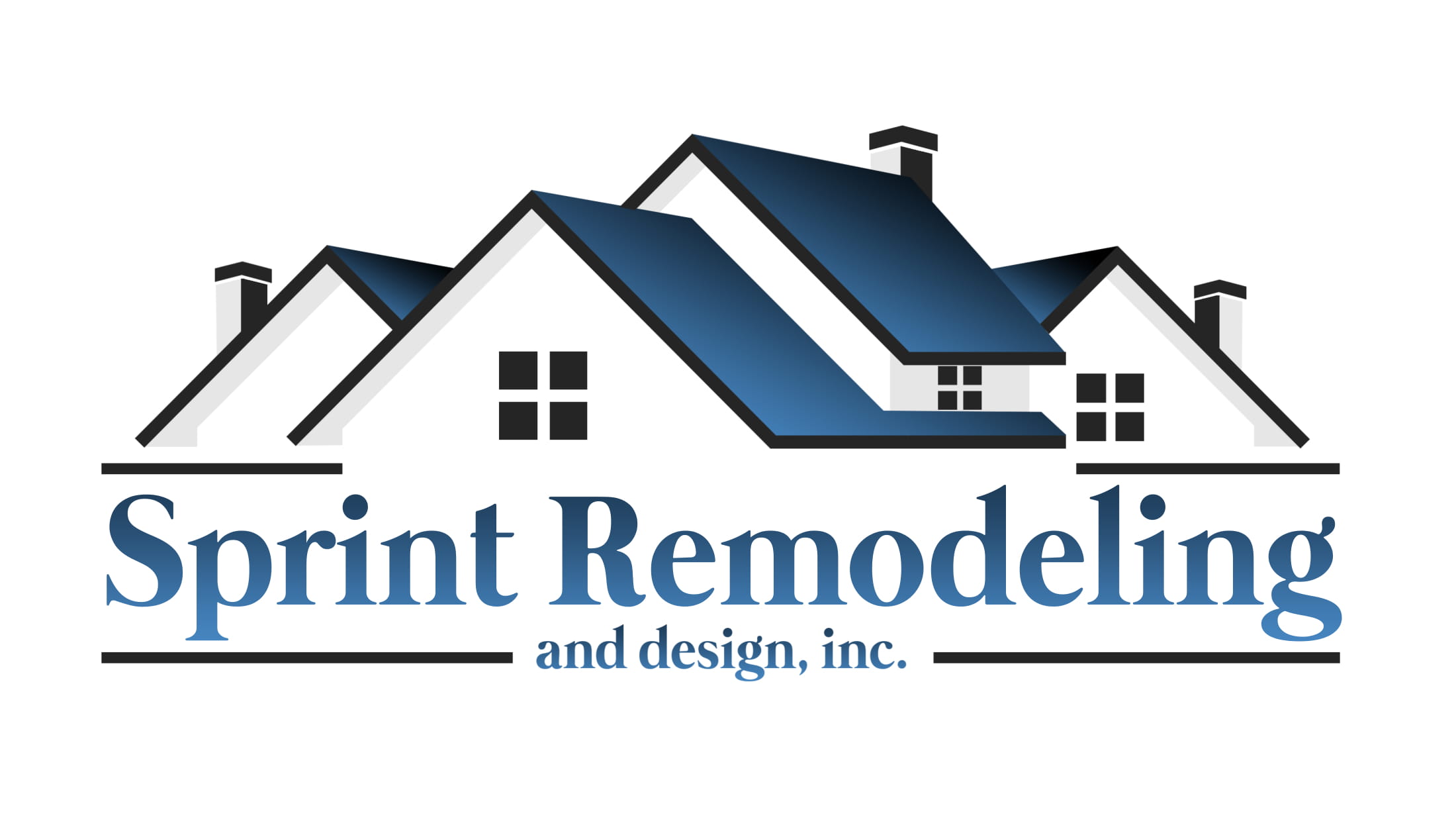 Logo for Sprint Remodeling and Design Inc
