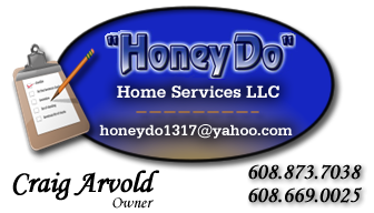 Honey Do Home Service LLC logo