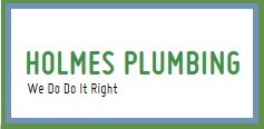 Holmes Plumbing logo