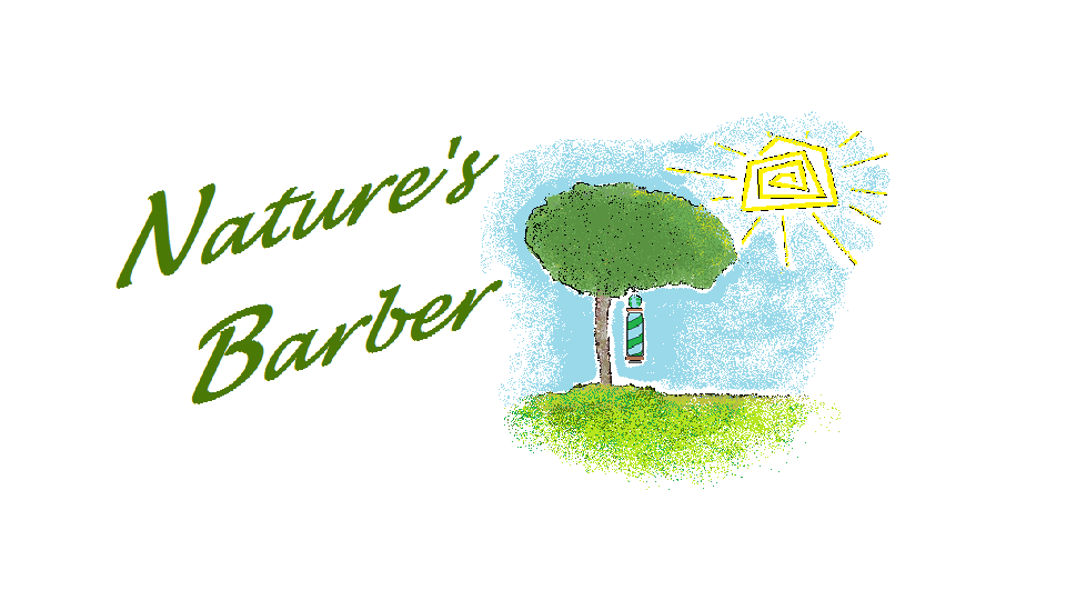Nature's Barber LLC logo