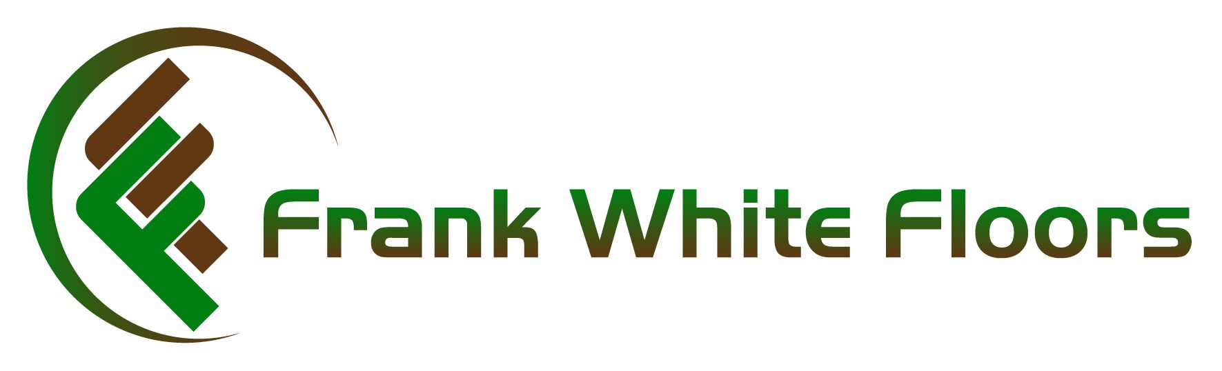 Logo for Frank White Floors