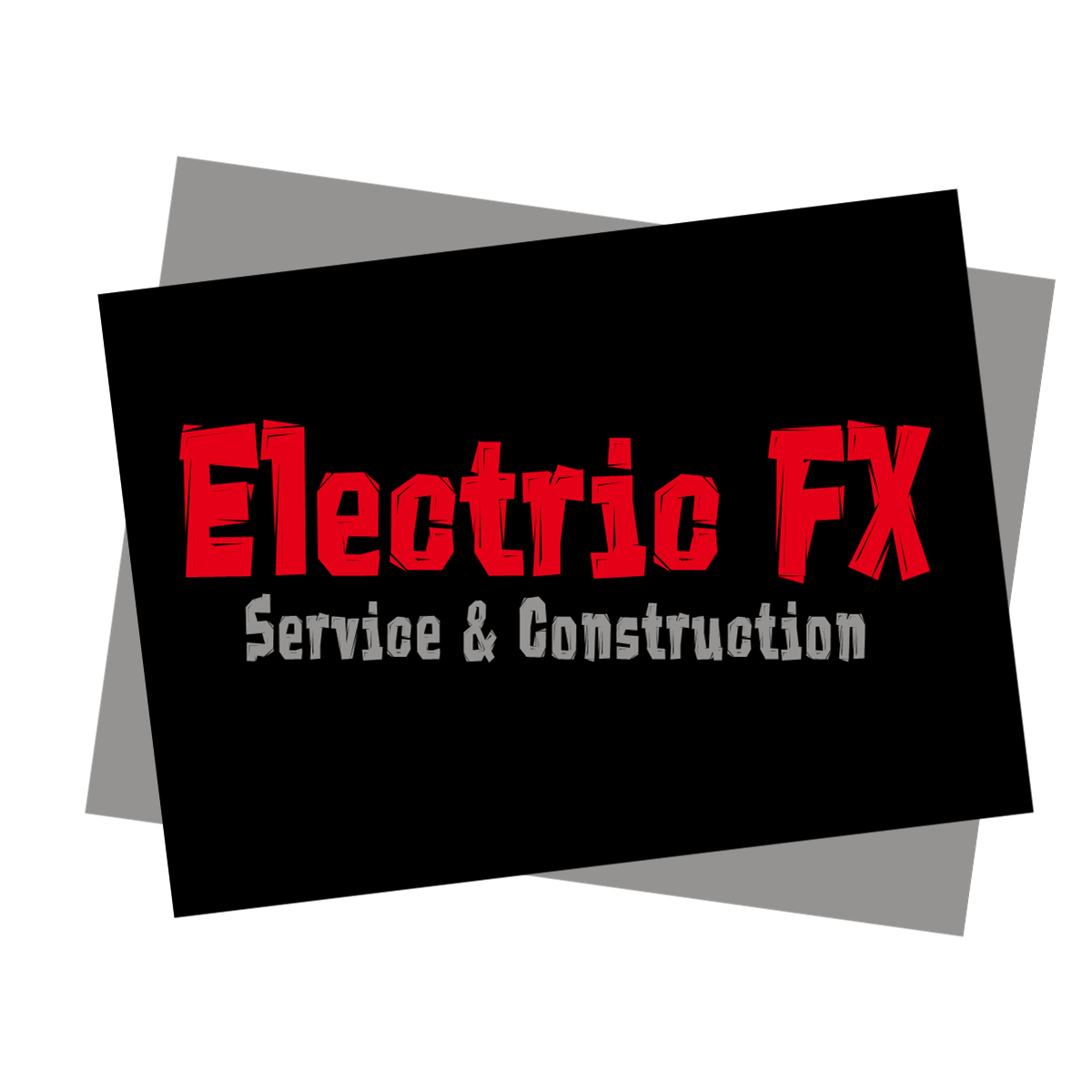 Logo for Electric FX Corp.