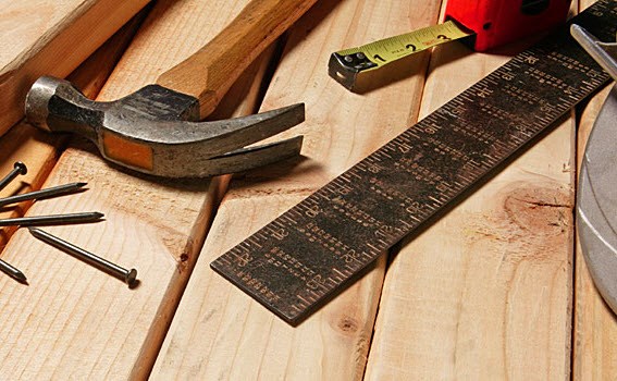 Martin Jones Carpentry Naples logo
