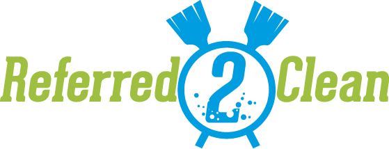 Logo for Referred 2 Clean - CTY