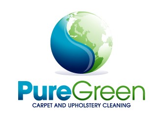 Logo for PureGreen Carpet & Upholstery Cleaning