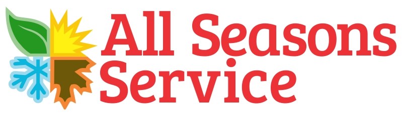 Logo for All Seasons Service Farrell's Inc