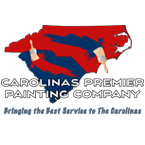 Logo for Carolinas Premier Painting Company LLC