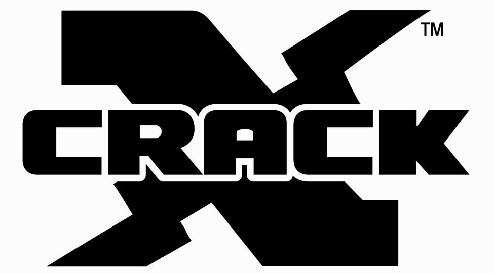 Logo for Crack-X