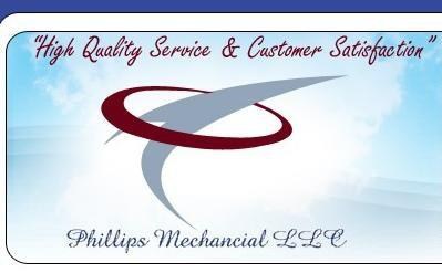 Phillips Mechanical Heating & Cooling LLC logo