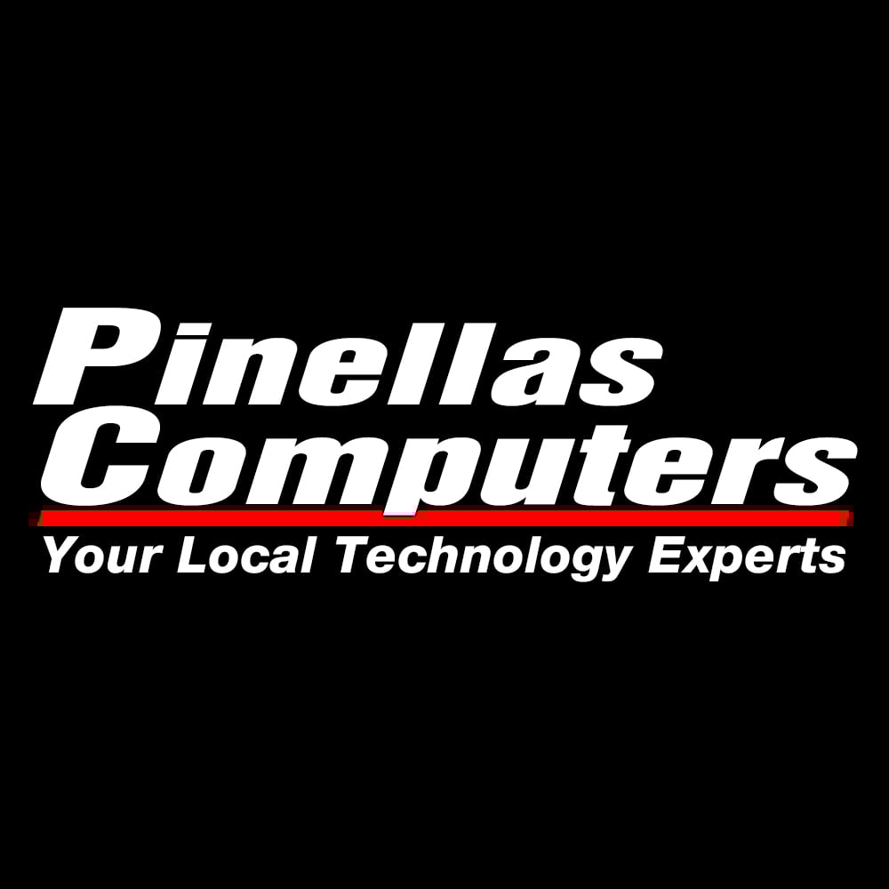 Pinellas Computers of Clearwater logo