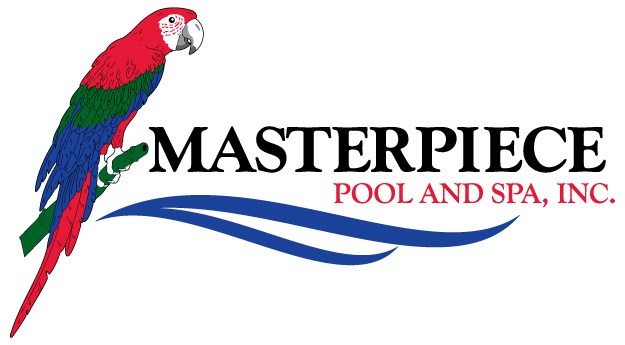 Masterpiece Pool and Spa logo