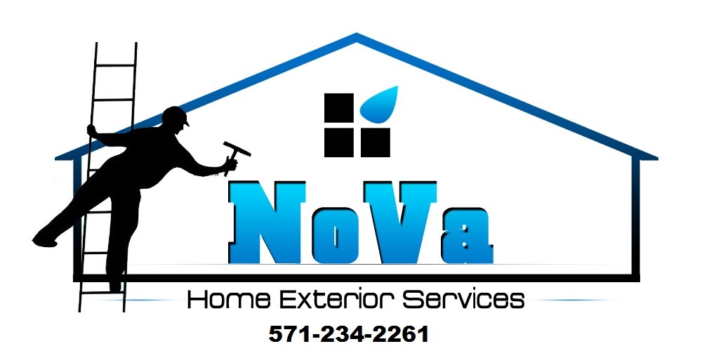 NoVa Home Exterior Services logo